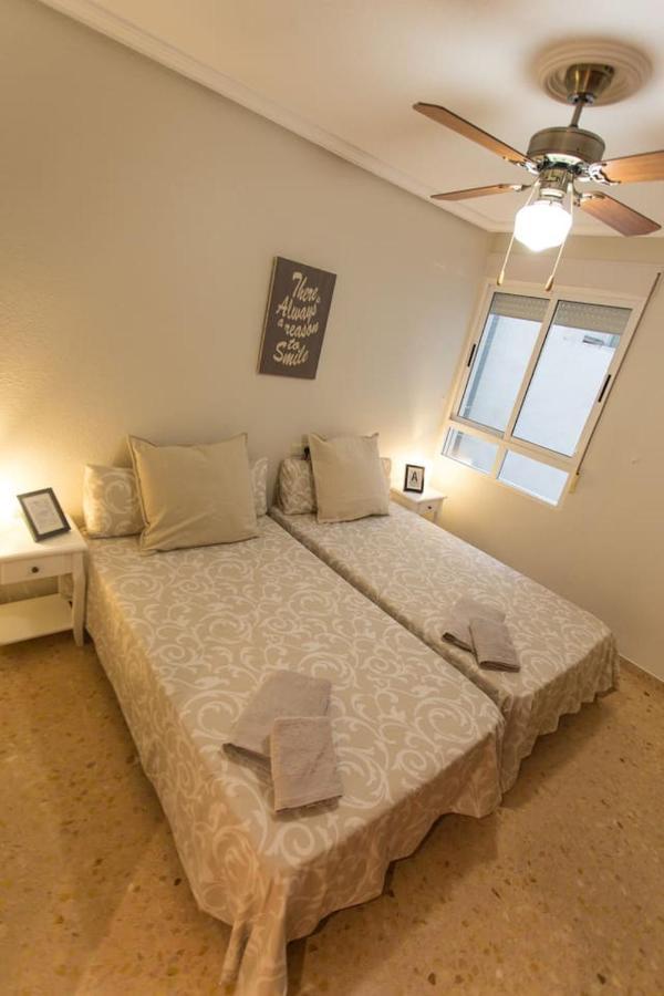 Nice Apartment Close To Mercado Central Alicante Exterior photo