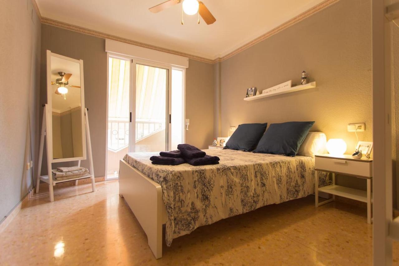 Nice Apartment Close To Mercado Central Alicante Exterior photo