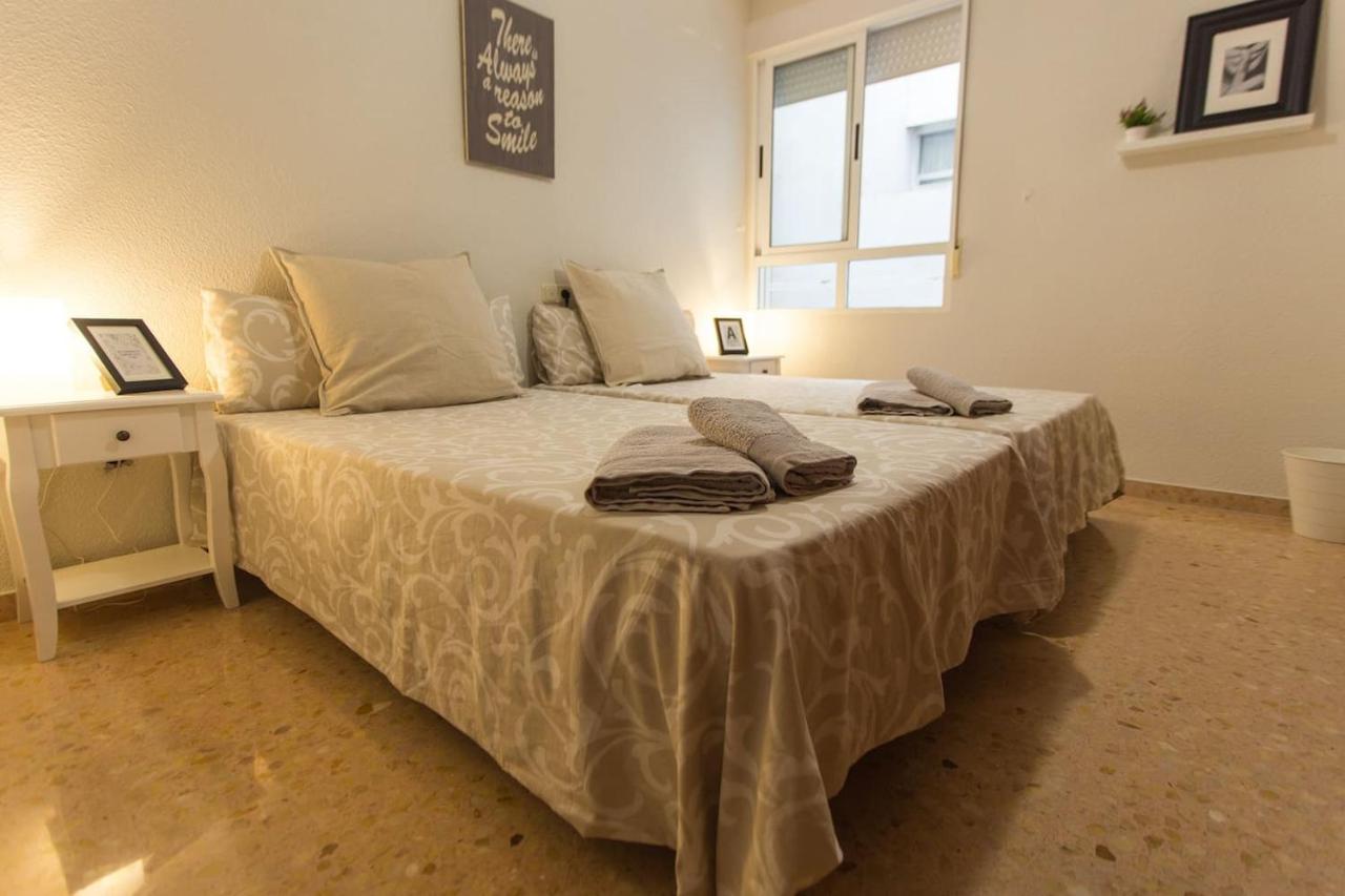 Nice Apartment Close To Mercado Central Alicante Exterior photo