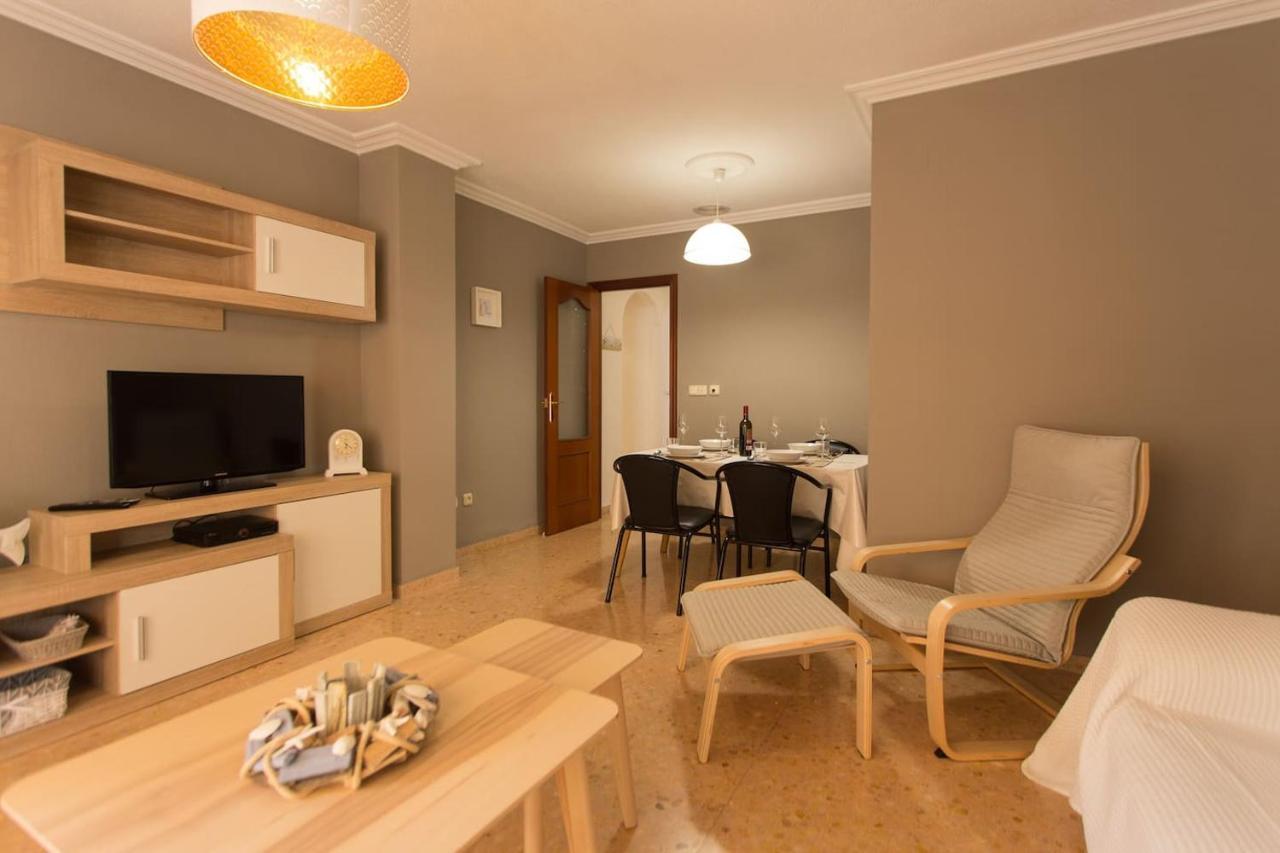 Nice Apartment Close To Mercado Central Alicante Exterior photo