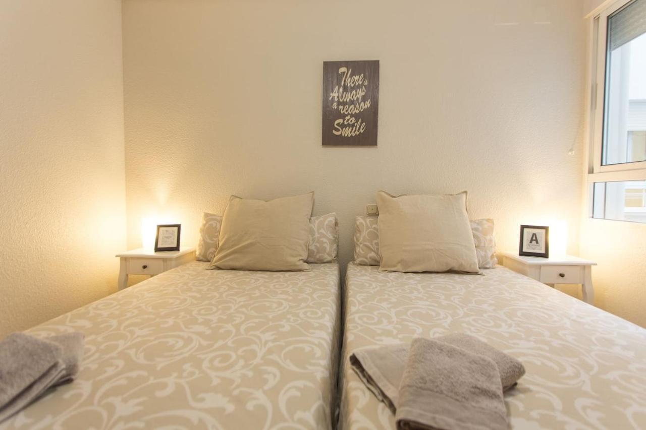 Nice Apartment Close To Mercado Central Alicante Exterior photo